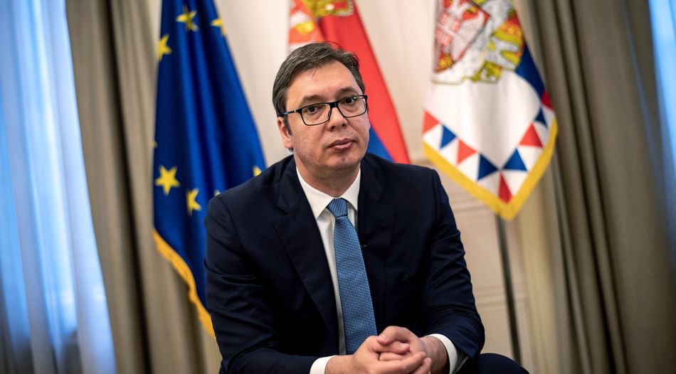ВЕЛЕИЗДАЈНИКУ је сада највећи проблем "српски национализам" ВЕЛЕИЗДАЈНИКУ је сада највећи проблем "српски национализам"