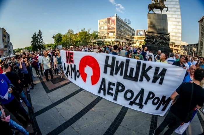 Не зна се дан „аеродромске“ седнице у Нишу: СНС схватио да нема довољно гласова?! Не зна се дан „аеродромске“ седнице у Нишу: СНС схватио да нема довољно гласова?!