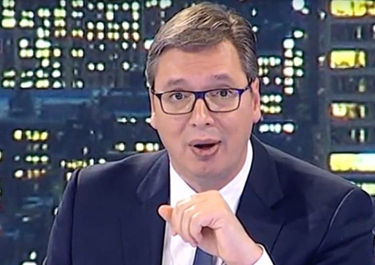 Са Вучићем пензионери сиромашнији за 20 одсто Са Вучићем пензионери сиромашнији за 20 одсто