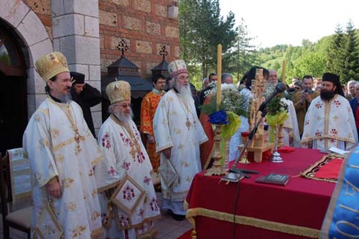 Празник Светог Николаја Српског Празник Светог Николаја Српског
