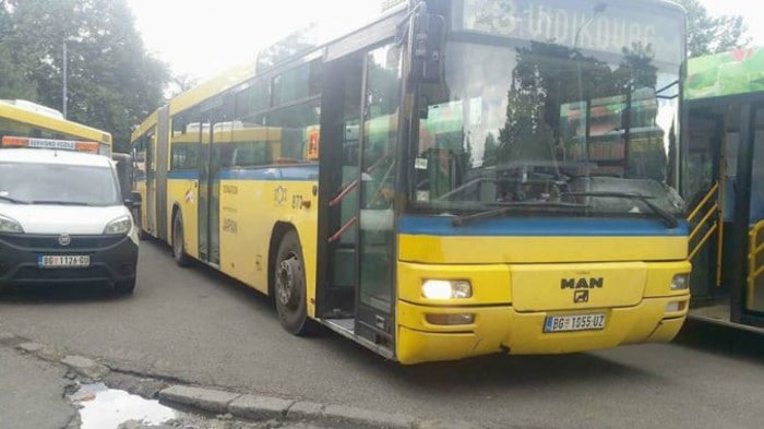 Све већи број кварова на возилима ГСП угрожава безбедност путника Све већи број кварова на возилима ГСП угрожава безбедност путника