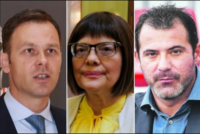 КАТАСТРОФА! Мали, Гојковићева и Дејан Станковић су нови министри КАТАСТРОФА! Мали, Гојковићева и Дејан Станковић су нови министри