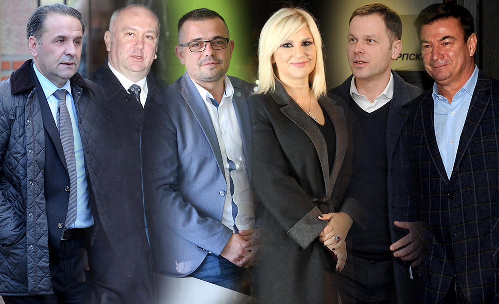 У реконструисаној влади чак 6 КЉУЧНИХ ЉУДИ КОЈИ СУ 5. октобра учествовали у рушењу Србије У реконструисаној влади чак 6 КЉУЧНИХ ЉУДИ КОЈИ СУ 5. октобра учествовали у рушењу Србије