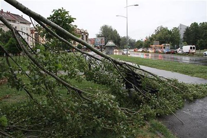 Проглашено ванредно стање у куршумлијским заједницама Проглашено ванредно стање у куршумлијским заједницама