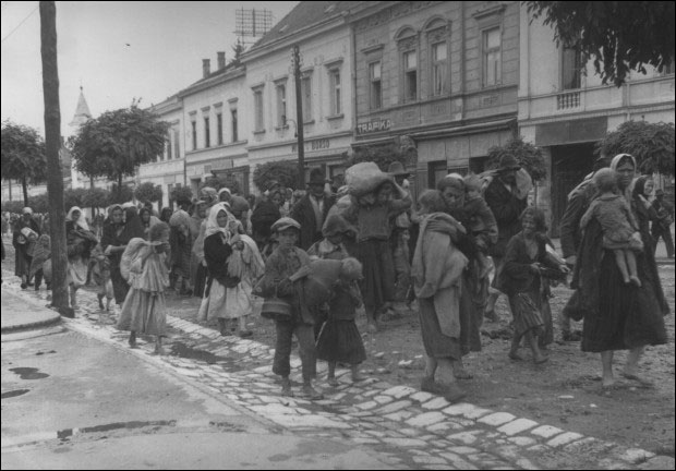 На данашњи дан 1941. нацистичка Немачка и НДХ договориле се о протеривању 200.000 Срба На данашњи дан 1941. нацистичка Немачка и НДХ договориле се о протеривању 200.000 Срба