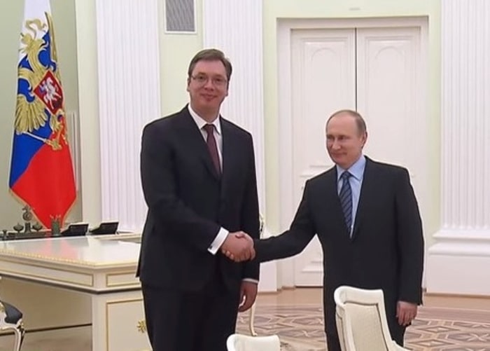"Отаџбина": Отворено писмо Владимиру Путину "Отаџбина": Отворено писмо Владимиру Путину