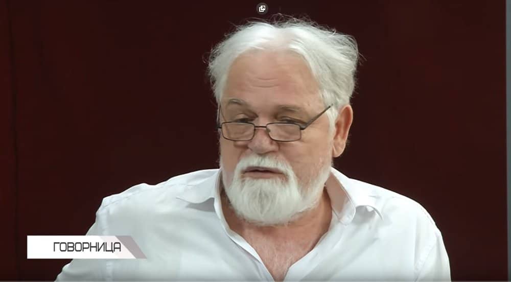 Проф. др Брдар: На власти су идеолошки и биолошки синови комуниста који су уништавали Србију! (видео) Проф. др Брдар: На власти су идеолошки и биолошки синови комуниста који су уништавали Србију! (видео)
