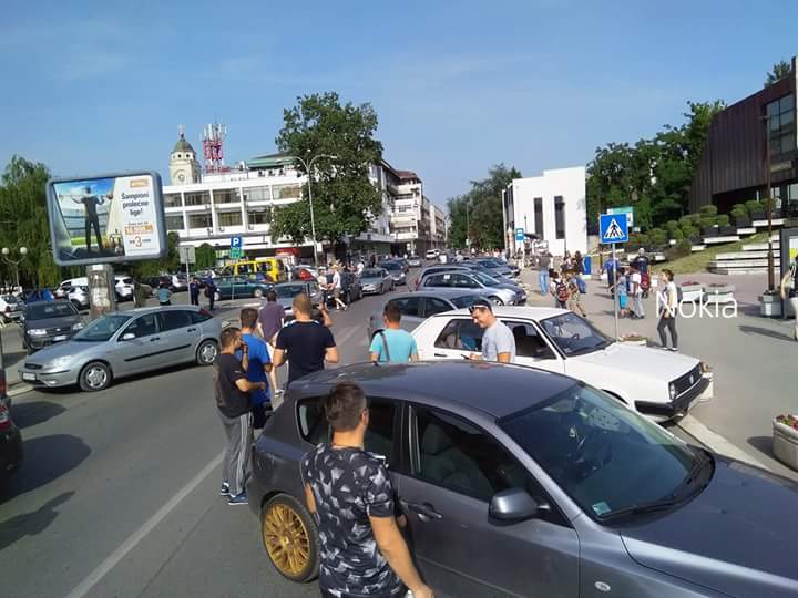 Смедерево је стало! (фото)