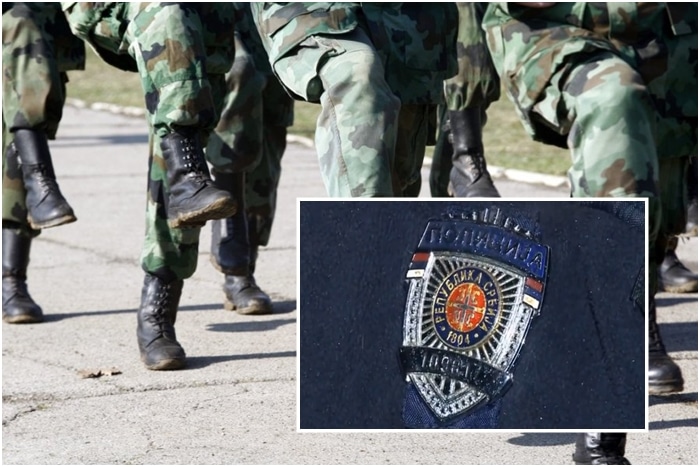 ПОЛИЦИЈА И ВЕТЕРАНИ ШТРАЈКУЈУ ГЛАЂУ: Ванредно саопштење Полицијског синдиката ПОЛИЦИЈА И ВЕТЕРАНИ ШТРАЈКУЈУ ГЛАЂУ: Ванредно саопштење Полицијског синдиката