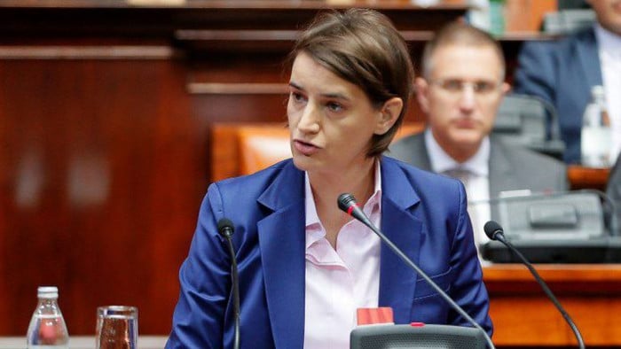 Ана Брнабић моментално да поднесе неопозиву оставку због преваре и обмане јавности! (видео) Ана Брнабић моментално да поднесе неопозиву оставку због преваре и обмане јавности! (видео)