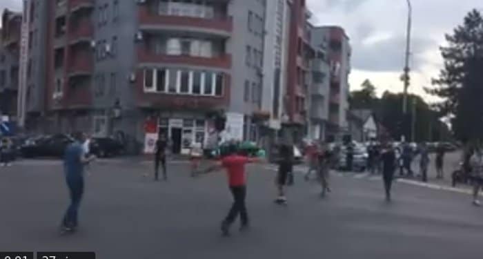 И у Крагујевцу поново блокада саобраћаја због енормних цена горива! И у Крагујевцу поново блокада саобраћаја због енормних цена горива!