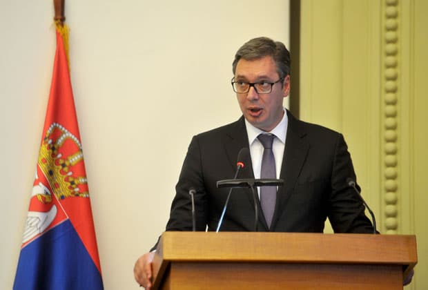 ВЕЛЕИЗДАЈНИЧКИ ОЛОШ плаши народ НАТО-ом и ратом! ВЕЛЕИЗДАЈНИЧКИ ОЛОШ плаши народ НАТО-ом и ратом!