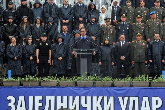Свака држава има мафију, само у Србији мафија има државу! Свака држава има мафију, само у Србији мафија има државу!
