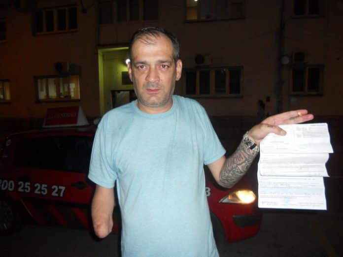 ВЕЛЕИЗДАЈНИК ратног војног инвалида са Кошара прогласио битангом и лоповом! ВЕЛЕИЗДАЈНИК ратног војног инвалида са Кошара прогласио битангом и лоповом!