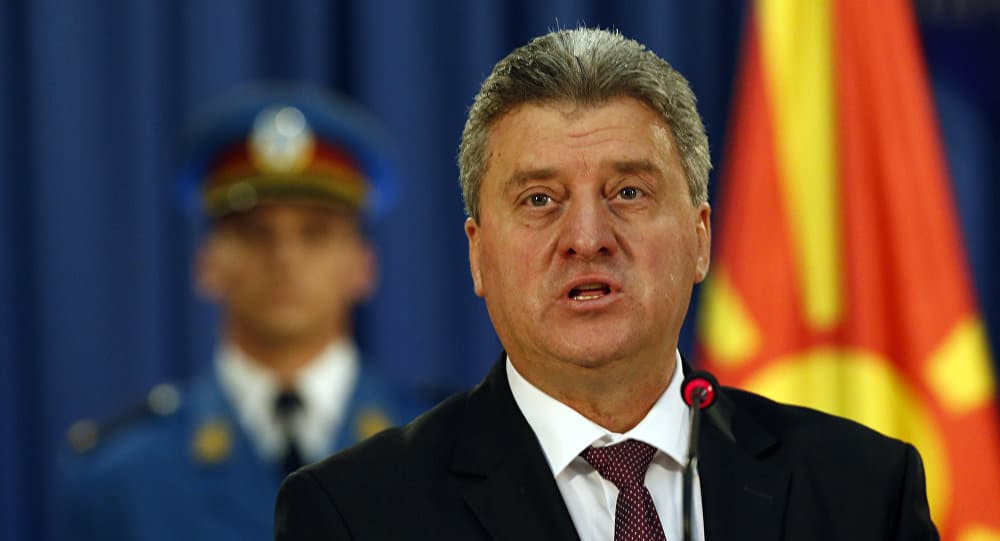 Иванов одбија да потпише договор, Заев најавио референдум Иванов одбија да потпише договор, Заев најавио референдум