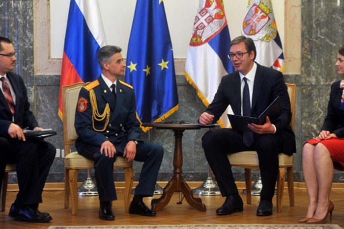 Слободан Антонић: Опслужујућа интелигенција