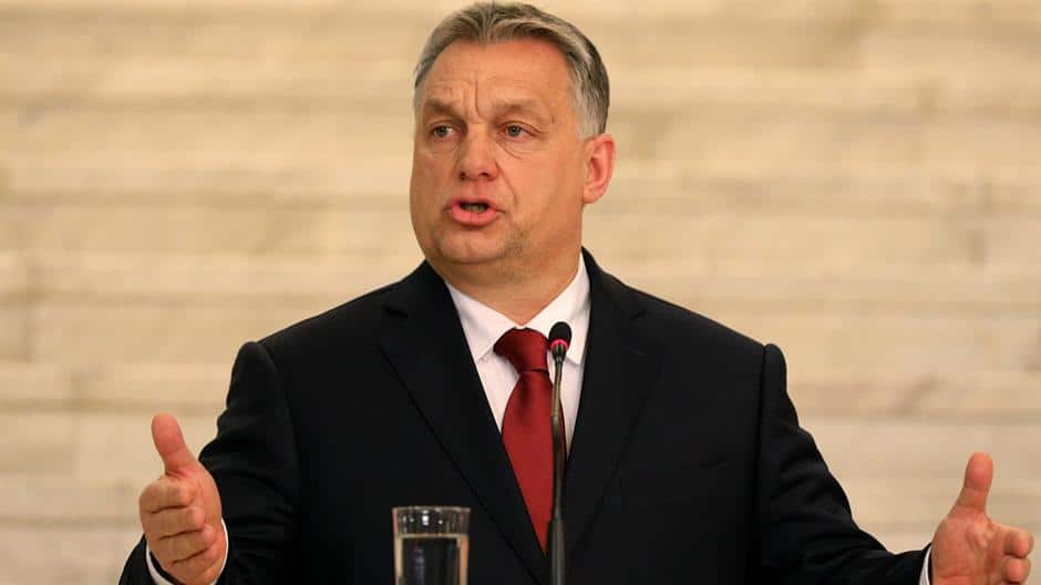 Орбан: Одлука Рима да не прими брод с мигрантима - коначно! Орбан: Одлука Рима да не прими брод с мигрантима - коначно!