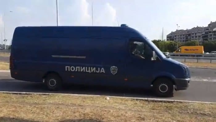 Напредни велеиздајнички режим улази у фазу агресивне репресије народа! Напредни велеиздајнички режим улази у фазу агресивне репресије народа!