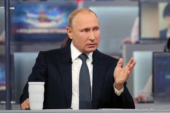 Путин: Русија располаже апсолутним оружјем, али нисмо још све открили Путин: Русија располаже апсолутним оружјем, али нисмо још све открили