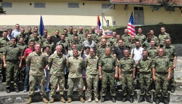 Олош плаши народ са НАТО а у Горњем Милановцу вежба са америчком војском?! Олош плаши народ са НАТО а у Горњем Милановцу вежба са америчком војском?!