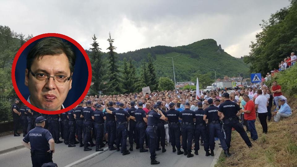 Јеси ли ОЛОШУ ВЕЛЕИЗДАЈНИЧКИ поносан на српског сељака којег си уништио? Јеси ли ОЛОШУ ВЕЛЕИЗДАЈНИЧКИ поносан на српског сељака којег си уништио?