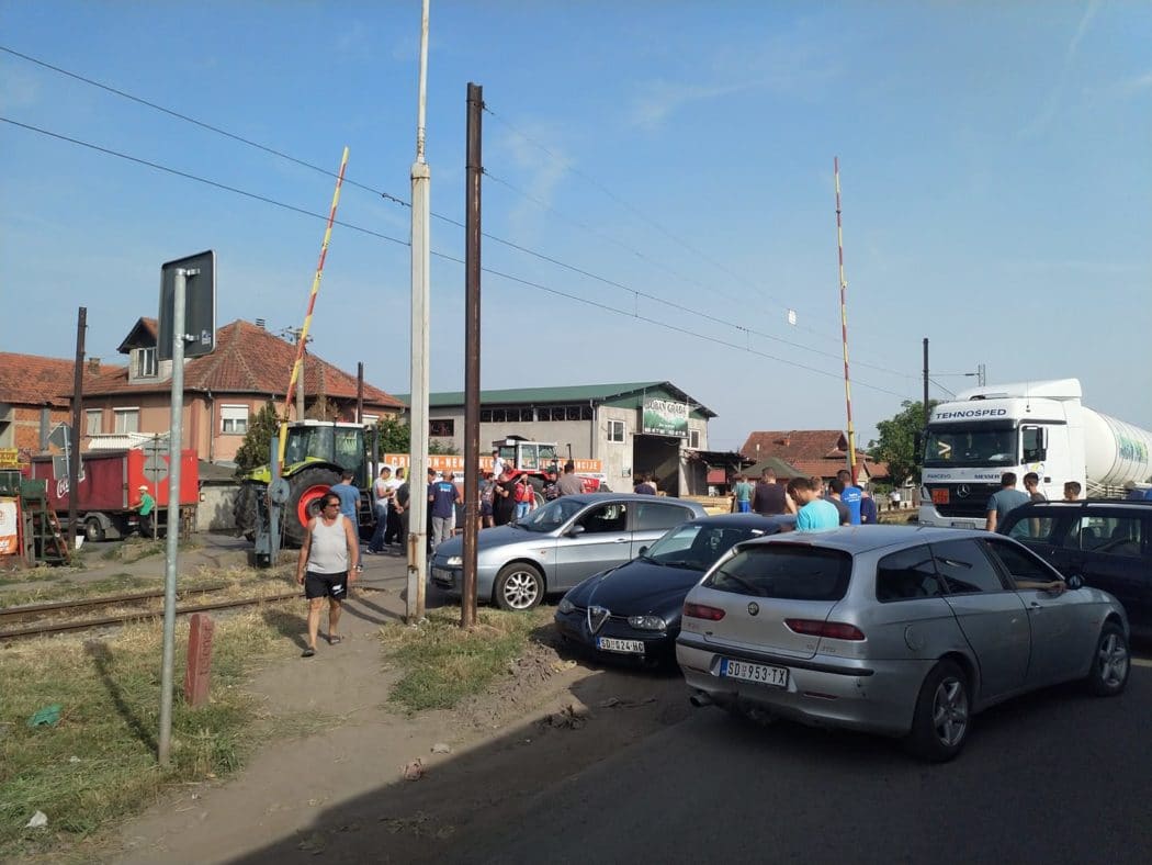 Смедерево је стало! (фото)