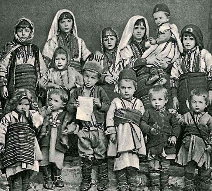 Сведочанство О ЗАТИРАЊУ СРПСКОГ НАРОДА у Метохији, БЈР Македонији и Албанији Сведочанство О ЗАТИРАЊУ СРПСКОГ НАРОДА у Метохији, БЈР Македонији и Албанији