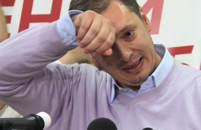 У СТРАХУ СУ ВЕЛИКЕ ОЧИ: Протести грађана и напредњачко харангирање У СТРАХУ СУ ВЕЛИКЕ ОЧИ: Протести грађана и напредњачко харангирање