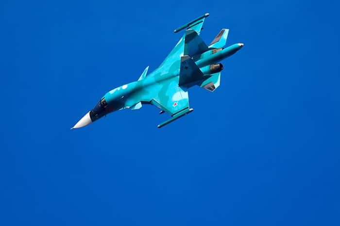 Military Watch: Руски Су-34 је најбољи ударни авион на свету Military Watch: Руски Су-34 је најбољи ударни авион на свету