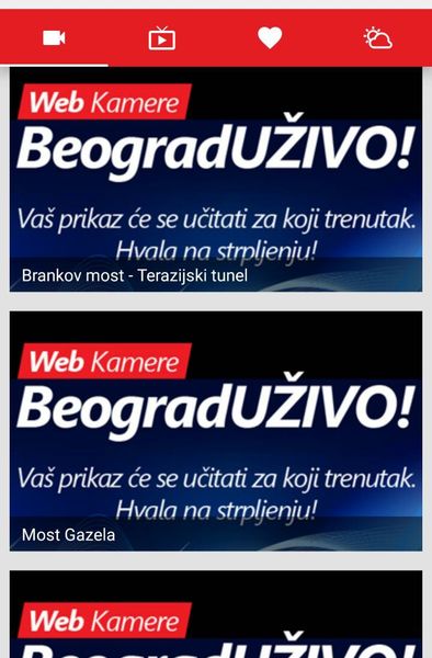 ВЕЛЕИЗДАЈНИК јуче гасио јавне веб камере да би сакрио протест у Београду!