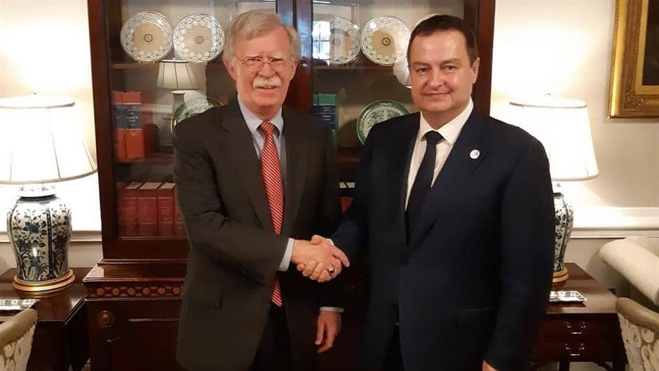 ЦРВЕНИ БАНДИТ: САД вољне да саслушају креативна решења за Косово
