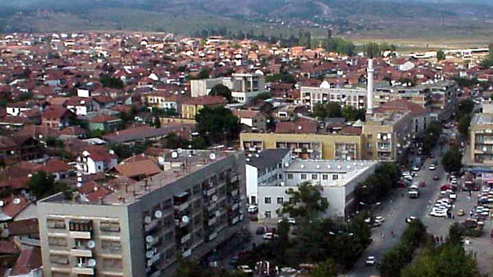 Шиптарска полиција терорише српска села! Шиптарска полиција терорише српска села!