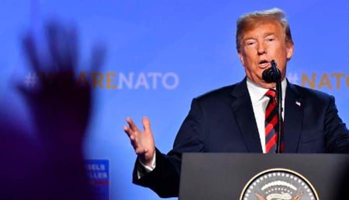 Трамп: Некима у САД је милији рат него добри односи са Русијом Трамп: Некима у САД је милији рат него добри односи са Русијом