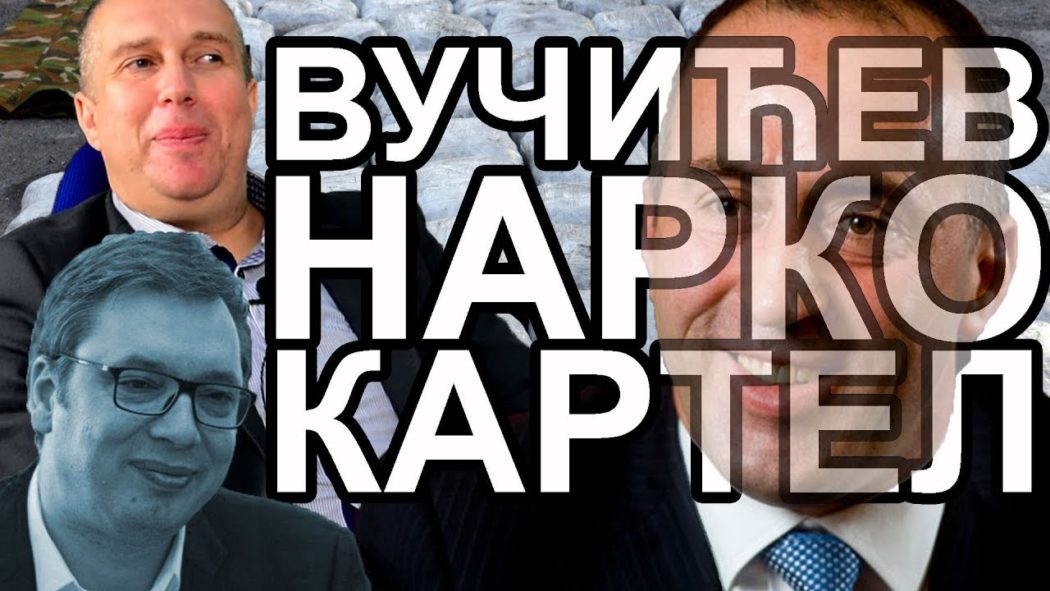 Вучић уз помоћ својих нарко картела предаје Косово Харадинају (видео) Вучић уз помоћ својих нарко картела предаје Косово Харадинају (видео)