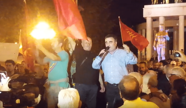 ЈАНКО БАЧЕВ: Заев нема подршку Македонског народа за улазак у НАТО па измишља руско мешање! ЈАНКО БАЧЕВ: Заев нема подршку Македонског народа за улазак у НАТО па измишља руско мешање!