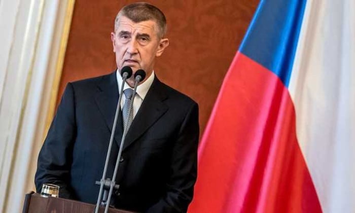 Чешки премијер Бабиш: Србија да буде примљена у отворени шенгенски простор Чешки премијер Бабиш: Србија да буде примљена у отворени шенгенски простор