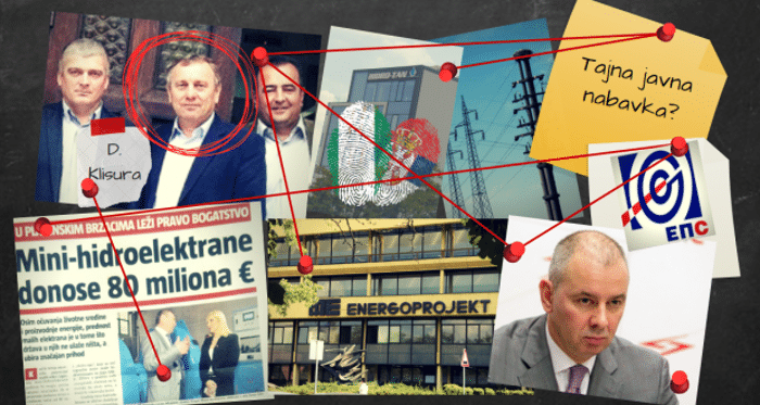 Успешне пљачке Вучићевог кума: Од нигеријске шеме до тајне милионске ЕПС набавке (видео) Успешне пљачке Вучићевог кума: Од нигеријске шеме до тајне милионске ЕПС набавке (видео)