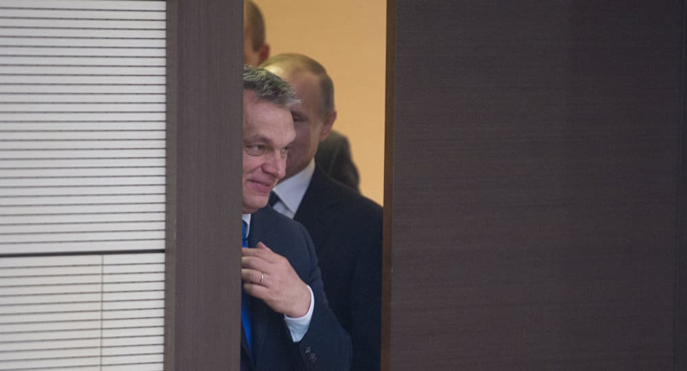 Чешка и Пољска стале уз Орбана и Мађарску! Ово што ради Брисел је будалаштина Чешка и Пољска стале уз Орбана и Мађарску! Ово што ради Брисел је будалаштина