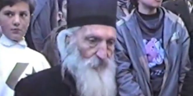 Патријарх Павле - Беседа у Пребиловцима 1991. (видео) 1