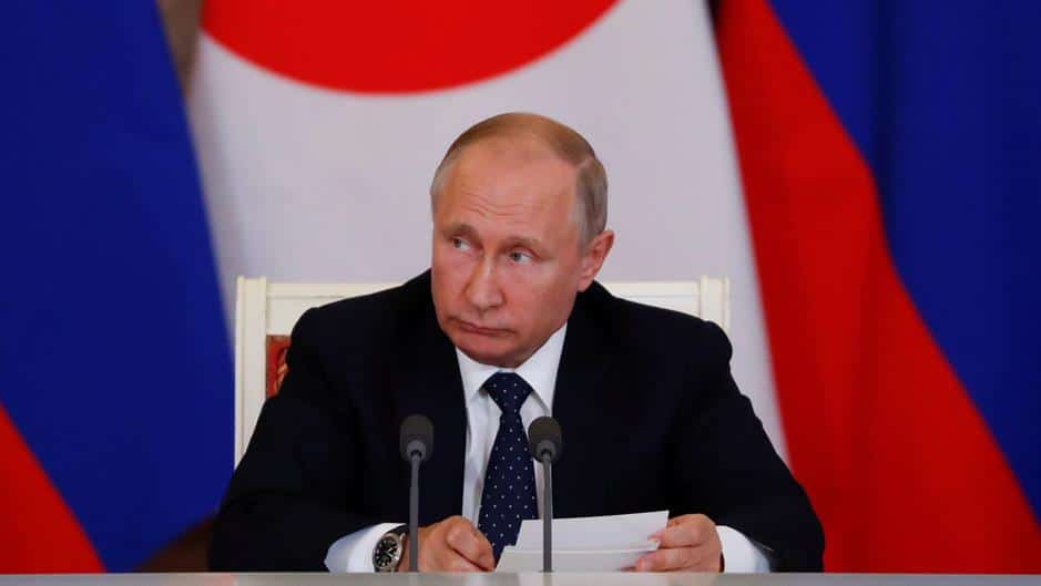 Путин продужио забрану увоза хране са запада Путин продужио забрану увоза хране са запада