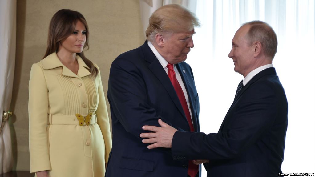 Путин: Напета атмосфера у односима Русије и САД нема објективне разлоге Путин: Напета атмосфера у односима Русије и САД нема објективне разлоге
