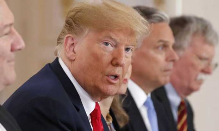 Трамп би да спречи нови светски економски поредак Трамп би да спречи нови светски економски поредак
