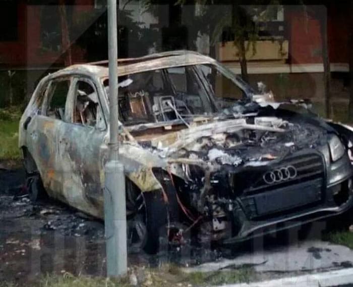 Београд: Обрачун нарко кланова се наставља, још једна експлозија аутомобила бомбе Београд: Обрачун нарко кланова се наставља, још једна експлозија аутомобила бомбе