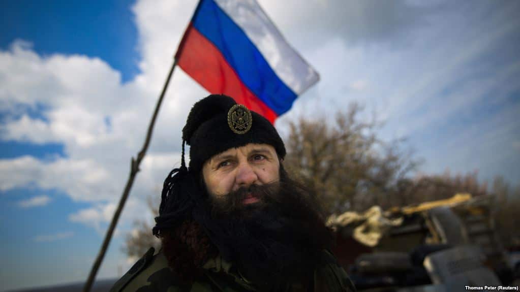 Ухапшен командант Четничког покрета због слања српских добровољаца у Украјину Ухапшен командант Четничког покрета због слања српских добровољаца у Украјину