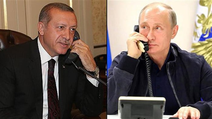 Ердоган зове Путина у помоћ, Трамп жестоко удара Ердоган зове Путина у помоћ, Трамп жестоко удара
