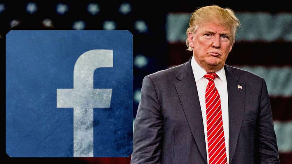 Трамп упозорио Фејсбук и Твитер да им неће дозволити да дискриминишу конзервативце Трамп упозорио Фејсбук и Твитер да им неће дозволити да дискриминишу конзервативце
