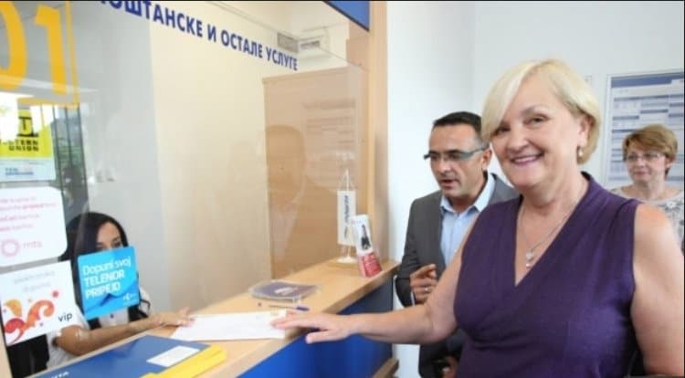 Нова радна места за ботове: Пошта отворила нове испоставе у Мајданпеку 3 ДАНА пред изборе! Нова радна места за ботове: Пошта отворила нове испоставе у Мајданпеку 3 ДАНА пред изборе!