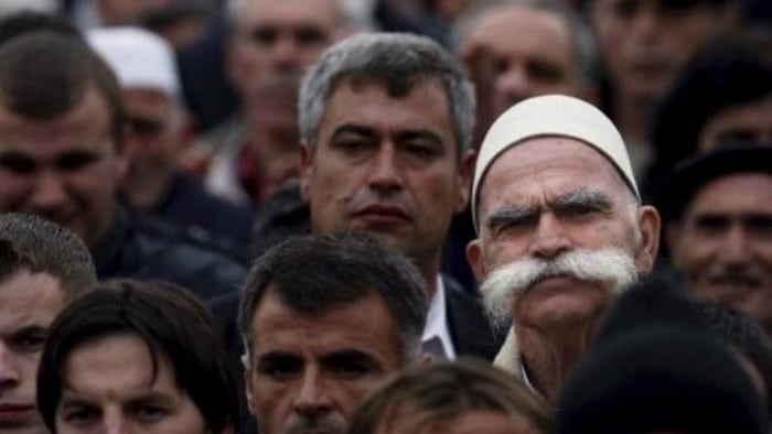 И код шиптара у Албaнији, Косову и Метохији и Македонији влада бела куга! И код шиптара у Албaнији, Косову и Метохији и Македонији влада бела куга!