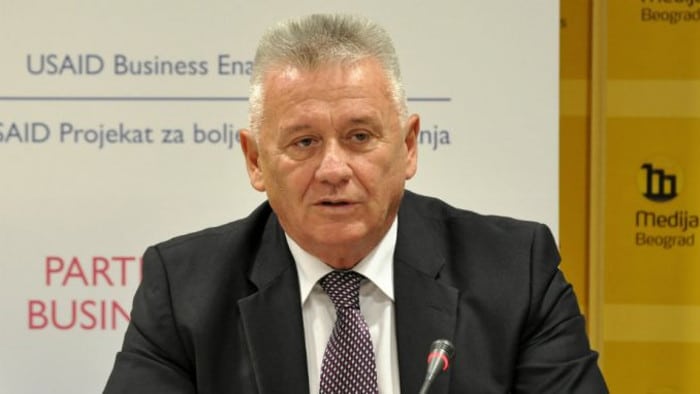 Илић: Србијом влада анархија Илић: Србијом влада анархија