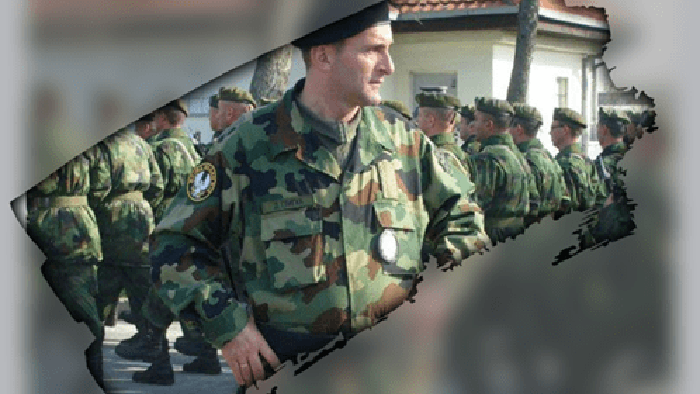 Мајор Глигић: Напуштам ВС јер се не осећам као припадник оне силне војске која се јуначки понела према НАТО окупатору Мајор Глигић: Напуштам ВС јер се не осећам као припадник оне силне војске која се јуначки понела према НАТО окупатору